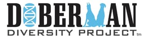 Doberman Diversity Project Logo
